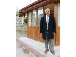 Hisarardı’na Örnek Muhtarlık Binası