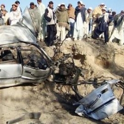 Afganistan'da CIA Çalışanlarına Saldırı