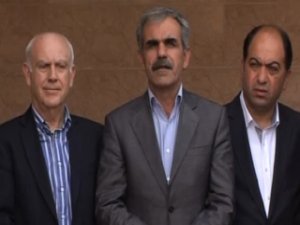 'Rehineler yarın teslim edilecek'