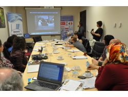 Avrupalı Gençler Adıyaman'ı Gezdi