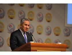 Başbakansız Törende Arınç İle Kılıç, Şampiyonlara 9 Milyon Tl Ödül Dağıttı