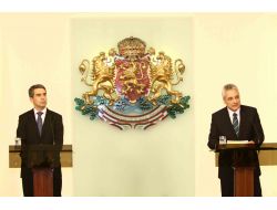 Bulgaristan'da Geçici Hükümet Belli Oldu
