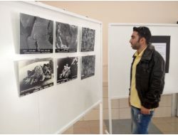 Mikroskopla Çekilen Görüntülerden Sergi Açıldı