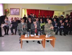 Muş Korkutlu Öğrenciler Mehmet Akif'i Andı