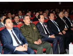 İstiklal Marşı'nın Kabulünün 92. Yılı Kutlanıyor