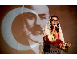 Sincan’da İstiklal Marşı Coşkusu