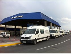 Yangında Ölenlerin Cenazesi Türkiye’de