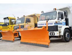 Kocasinan Belediyesi Hizmet Araçlarını Yeniledi