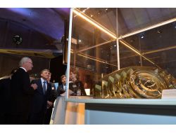 Düzeltme - Gül Çifti Tomografi Cihazına Büyük İlgi Gösterdi