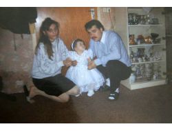 Yangında Ölen Çocukların Dedesi Ve Babaannesi Torunlarını Bekliyor