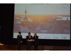 Stockholm Üniversitesi Türkiye Araştırmaları Enstitüsü’ne Görkemli Açılış