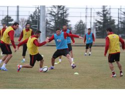 Eskişehirspor Elazığspor Maçına Kilitlendi