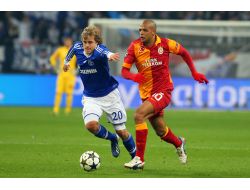 Schalke 04: 2 - Galatasaray: 3
