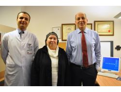 Özbekistanlı Kadın, Adana’da Sağlığına Kavuştu