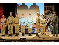 Çanakkale Ruhu Mamak'ta Canlanacak!