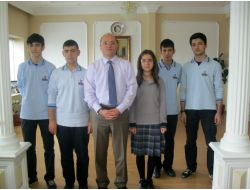 Yavuz Selim Koleji Öğrencilerinin 3 Projesi Finale Kaldı