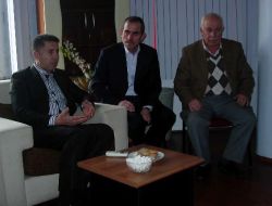 "Demokratik Açılım İle Terör Sorununu Çözeceğiz!"