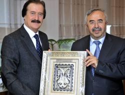 Rektör Kocacık, Projeler İçin Başkent'te Destek Aradı