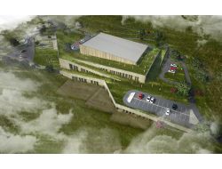 Erciyes’e Kongre Merkezi Ve Cumhurbaşkanlığı Köşkü Yapılıyor