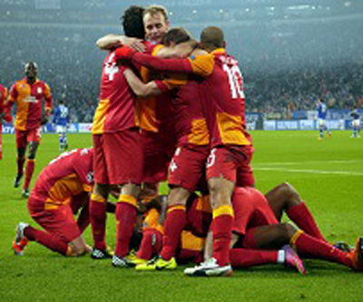 Galatasaray Tarih Yazdı!