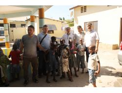 Nevşehirli İşadamları Tanzanya'ya Gezi Düzenledi