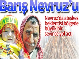 "BARIŞ NEVRUZU"