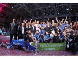 Avrupa’da Türk Voleybol Rüzgarı Esti