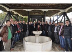 Giad, Makedonya Ve Kosova’ya İş Gezisi Düzenledi