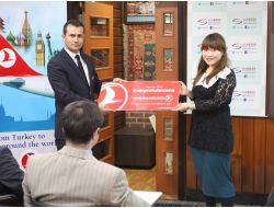 Türkiye Sevdalısı Koreliler Ödüllerini Aldı