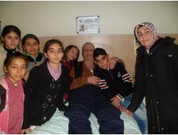 Bilgi Evi Öğrencilerinden Darülaceze Ziyareti