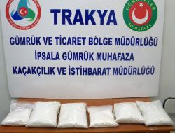 4 Ton Sentetik Esrar Üretilebilecek Uyuşturucu