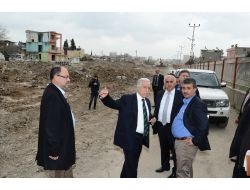 Mustafa Kemal Paşa Bulvarı’nın Devamı Açılıyor