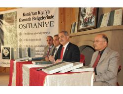 Osmaniye'nin Tarihi Kitaplaştırıldı