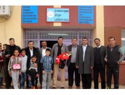 Burdur Yıldız Koleji'nden Diyarbakır'a Kardeşlik Ziyareti