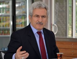 Rektör Özdemir: Bu Topraklarda Yaşayan Herkesin Sürece Sahip Çıkması Şart