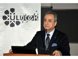 İpb Başkanı İrfan: Türkiye'de Bir Milyon Nüfus Başına Sadece 15 Patent Düşüyor
