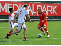 Medical Park Antalyaspor: 4 - Doktorlar: 2