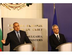 Bulgaristan'da Geçici Hükümet Görevi Devraldı