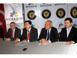 Mersin'de Farkıl Kültürler Hoşgörü Panelinde Buluşacak