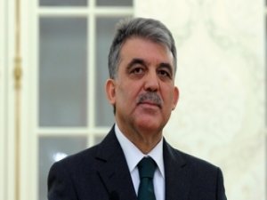 GÜL'DEN ÖNEMLİ AÇIKLAMA