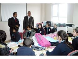 Dörtçelik'ten Kardeş Eli