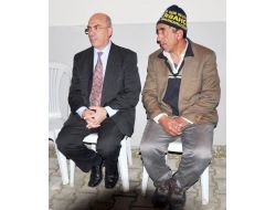 Müftülükten Engel Olma Gönül Al Projesi