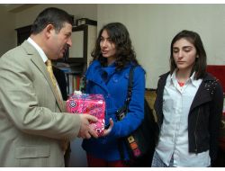 Kayapınar Kaymakamlığı’ndan Bin 300 Öğrenciye Yardım