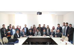 Ogiad’dan Üniversite-özel Sektör Kaynaşmasına Büyük Katkı