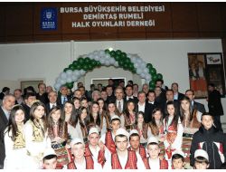 Başkan Altepe: Bursa Yatırımlarımızla Vizyon Kazandı