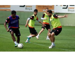 Adanaspor, Samsunspor'a Bileniyor