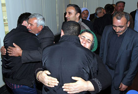 İşte O Kavuşma Anı