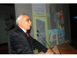 Tarihçi Mustafa Turan Çanakkale Savaşı'nı Anlattı