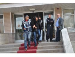Çaldıkları Yeni Aküleri Hurdacıya Satan 3 Kişi Yakalandı