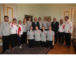 Milli Voleybolcular, Başarıdan Emin